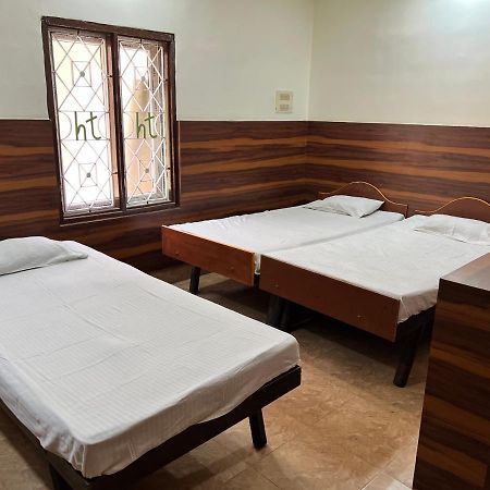 Hotel Thilak Tuticorin Exterior foto