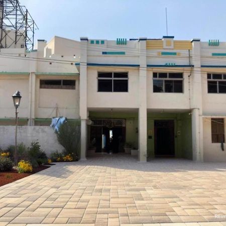 Hotel Thilak Tuticorin Exterior foto