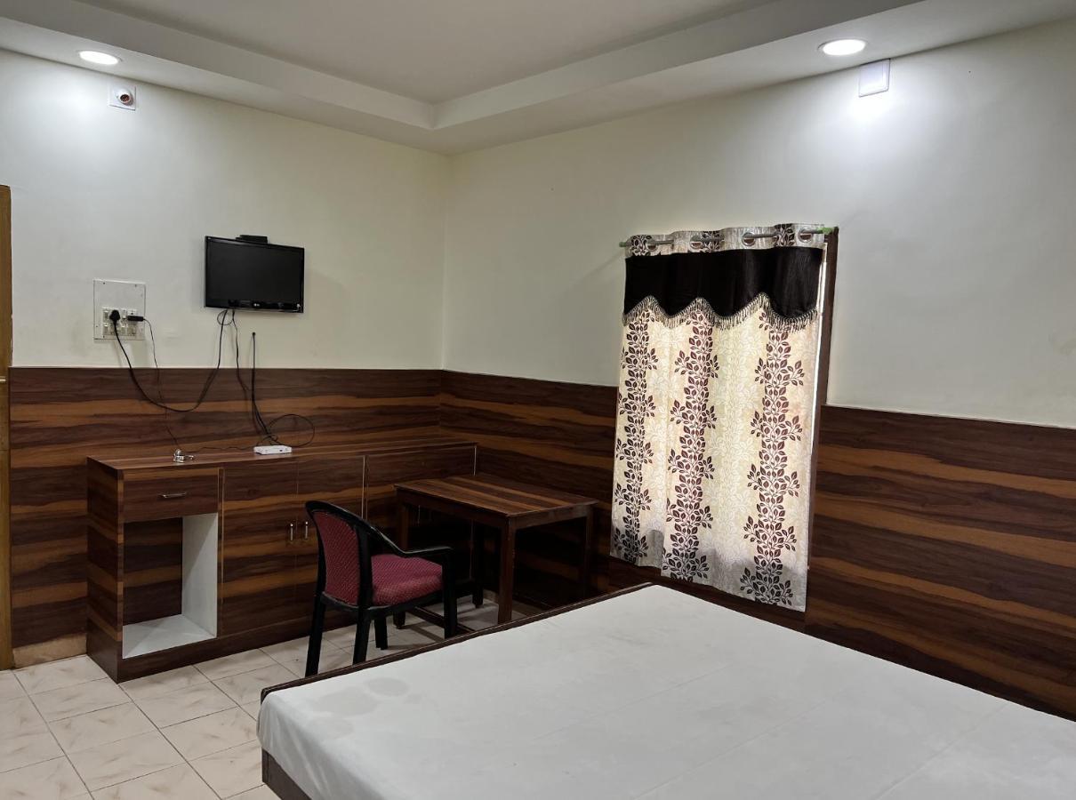 Hotel Thilak Tuticorin Exterior foto