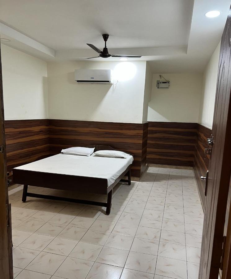 Hotel Thilak Tuticorin Exterior foto