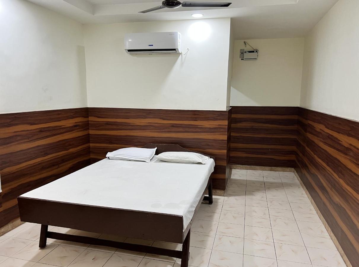 Hotel Thilak Tuticorin Exterior foto