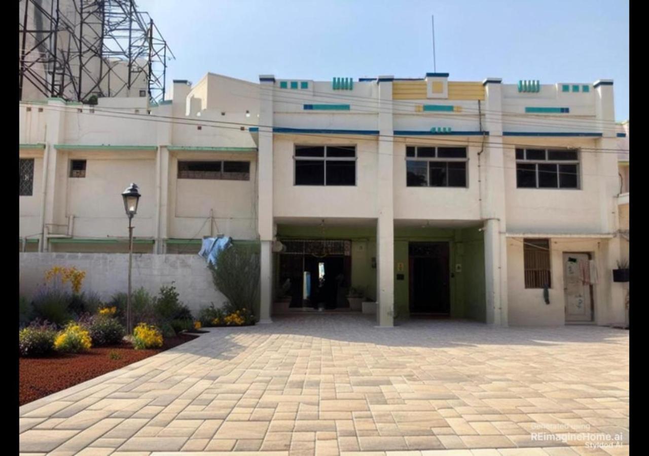 Hotel Thilak Tuticorin Exterior foto